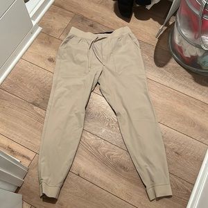 Lululemon ABC Joggers Size L